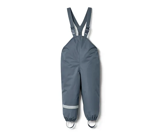 Kleinkinder-Regenhose, blau