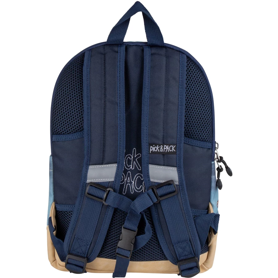 Pick & Pack Rucksack All about dinos M Dusty green