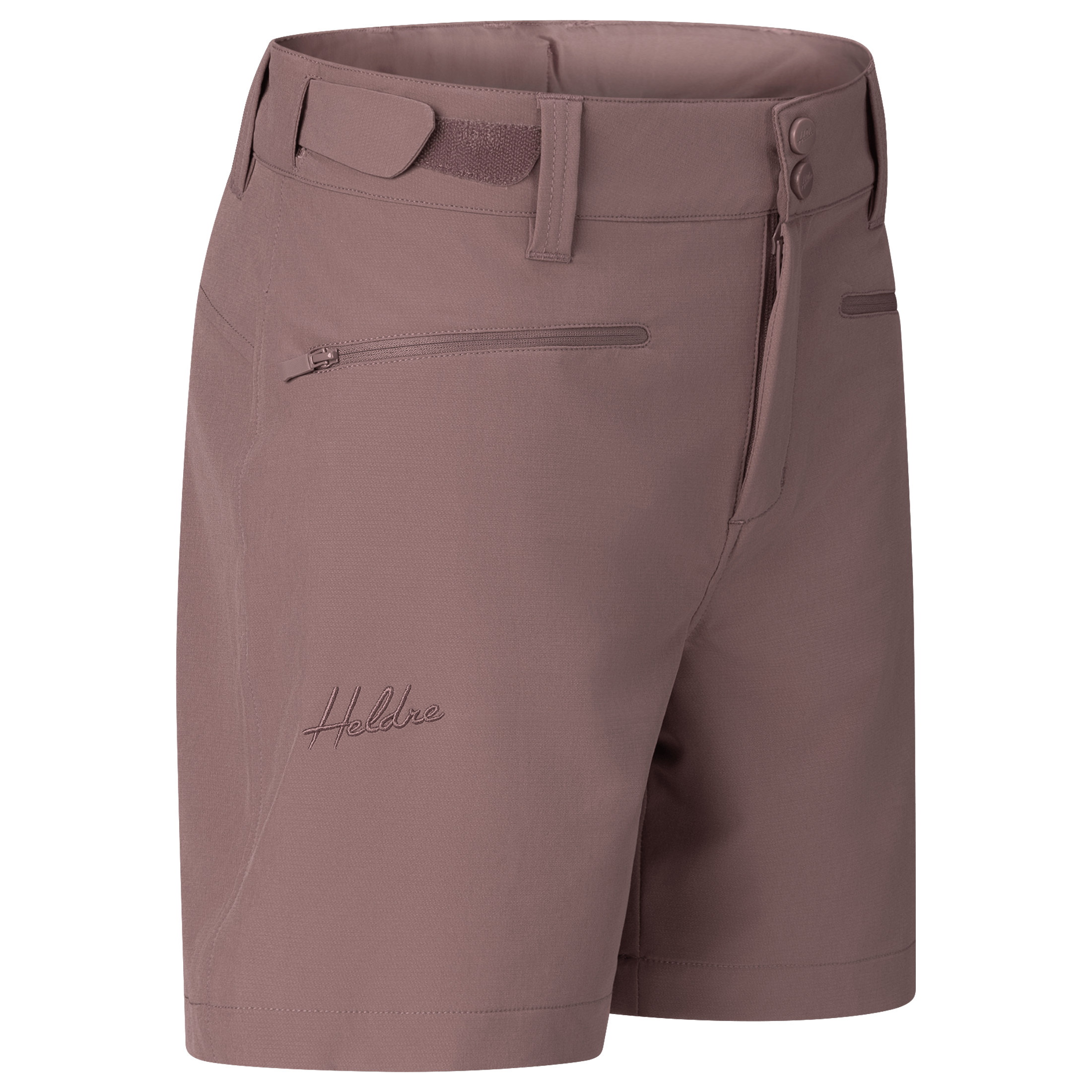 Heldre Geilo turshorts - Dame - Fritid og bomull