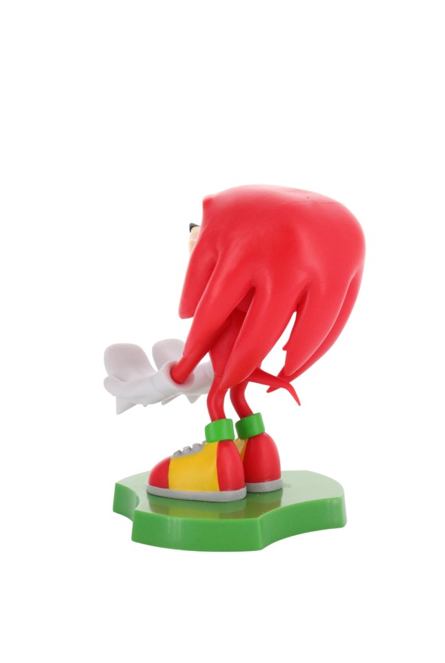 Holdems Sega Knuckles