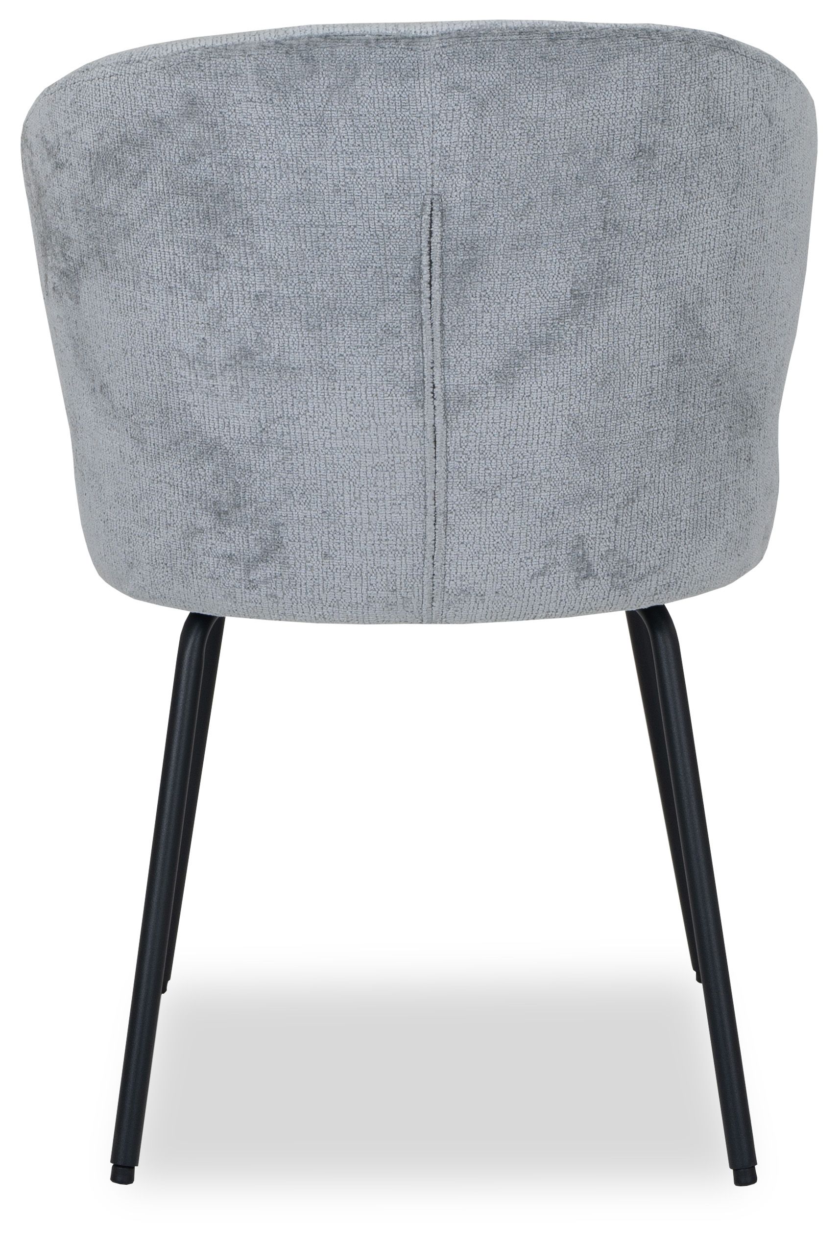 Eetkamerstoel - perfect harmony grey Nadia B56 x D58 x H79 cm
