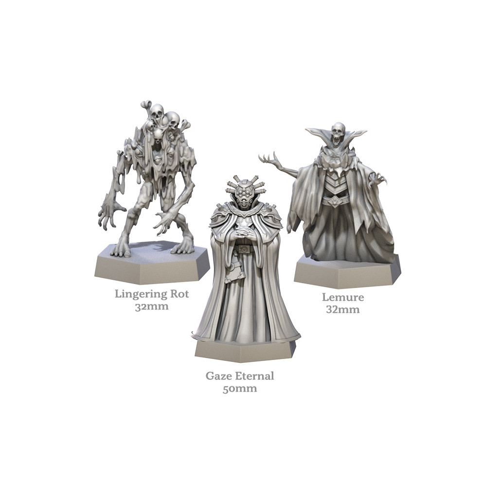 Return to Dark Tower - Dark Horde Miniatures Pack