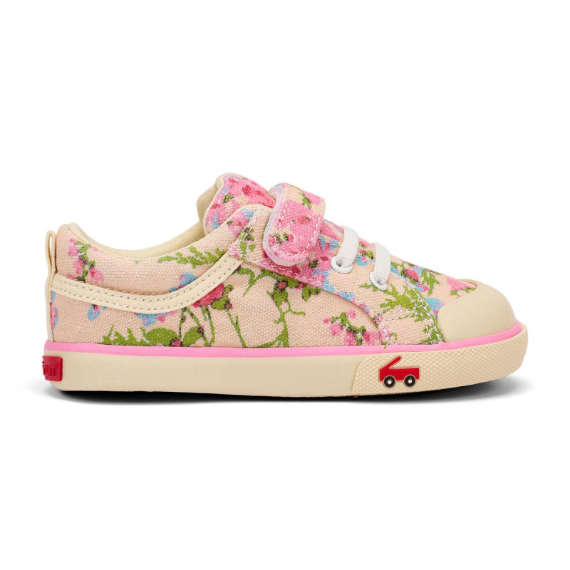 See Kai Run See Kai Run SKR Kristin Beige Floral