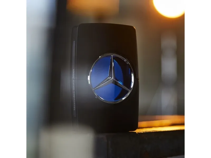 Mercedes-Benz Mercedes-Benz Man Intense Eau De Toilette 100 ml (man)