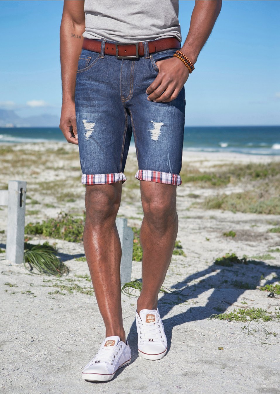 Bermuda Loose Fit