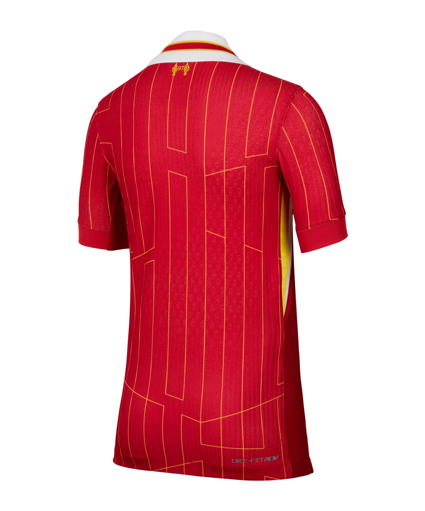 Nike FC Liverpool Auth. Trikot Home 2024/2025 Kids Rot F688