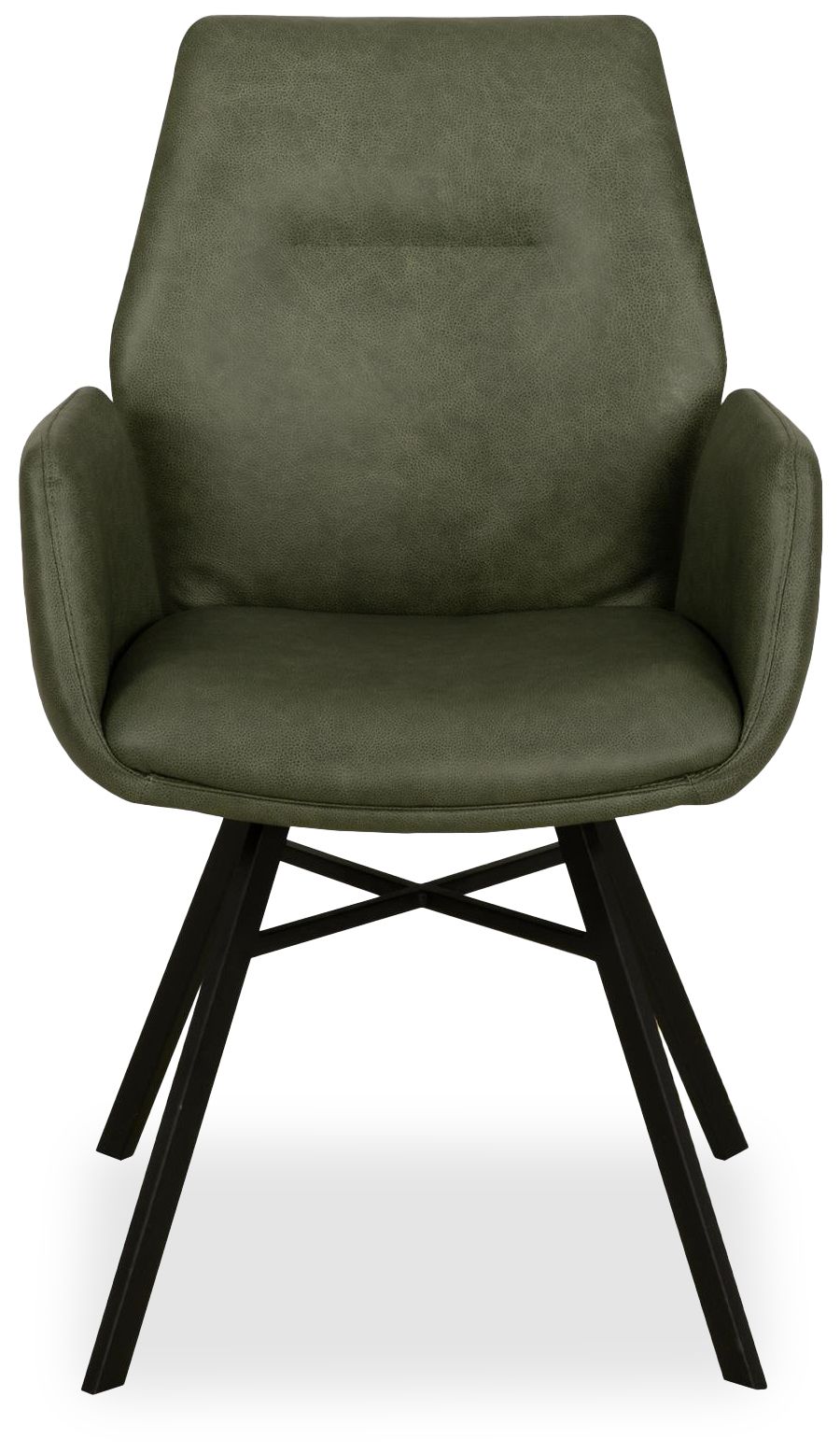 Eetkamerstoel Kentel B57 x D65 x H91 cm