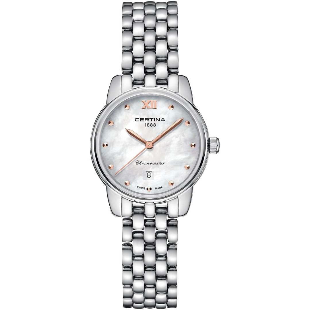 Certina DS-8 Lady Chronometer