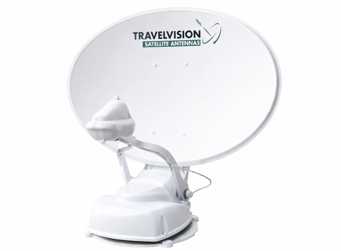 Travel Vision TVA 65 Connect automatische schotel