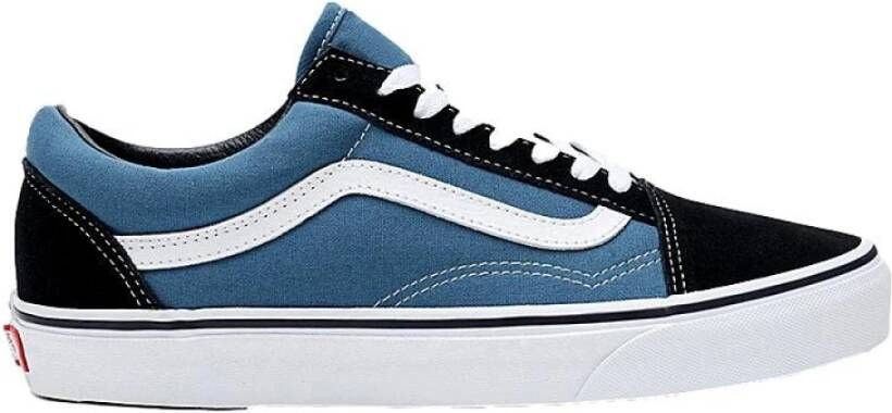 Vans Unisex Lifestyle Classic FTW Sneaker Ua Old Skool Navy