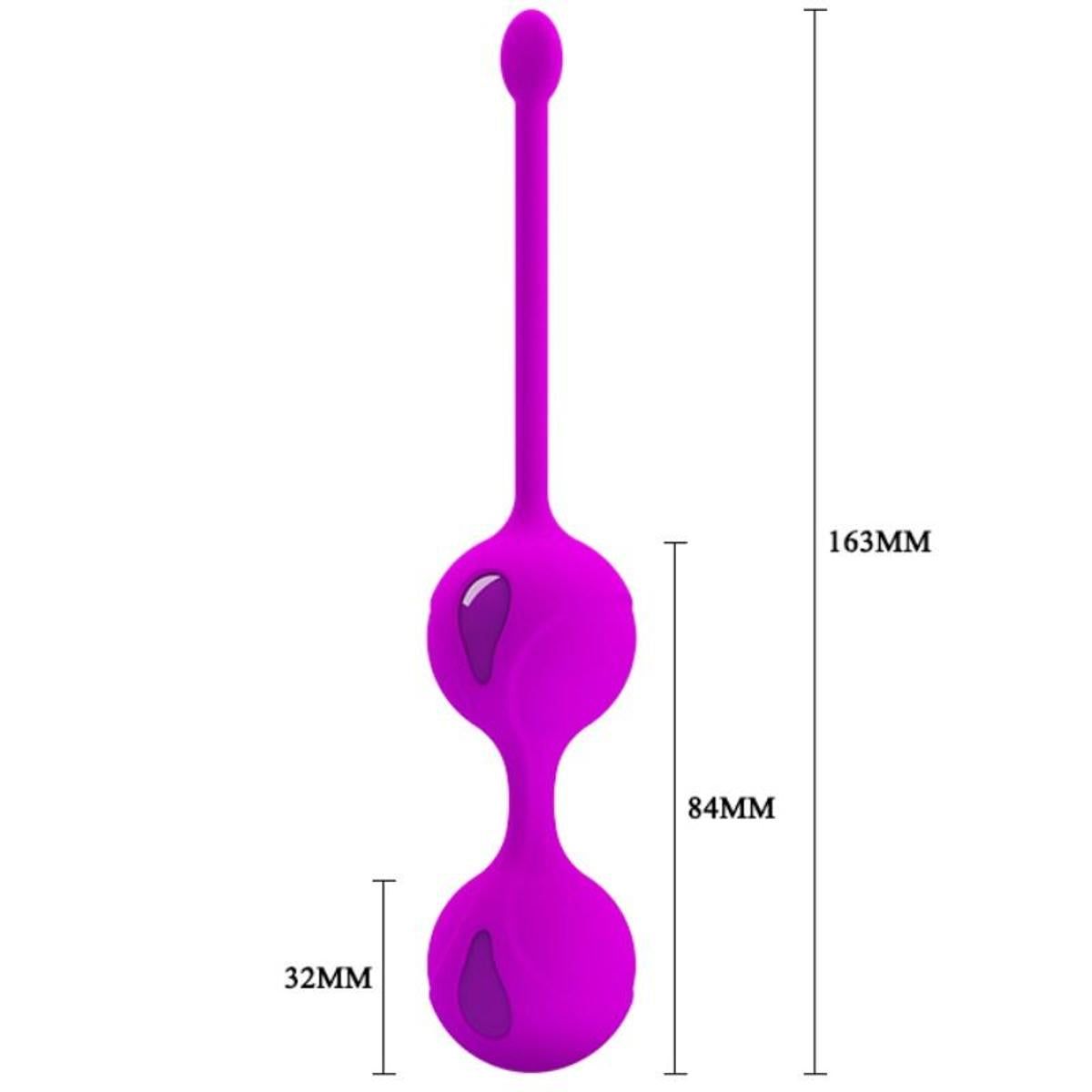 Kegel “Love Attract” von Pretty Love