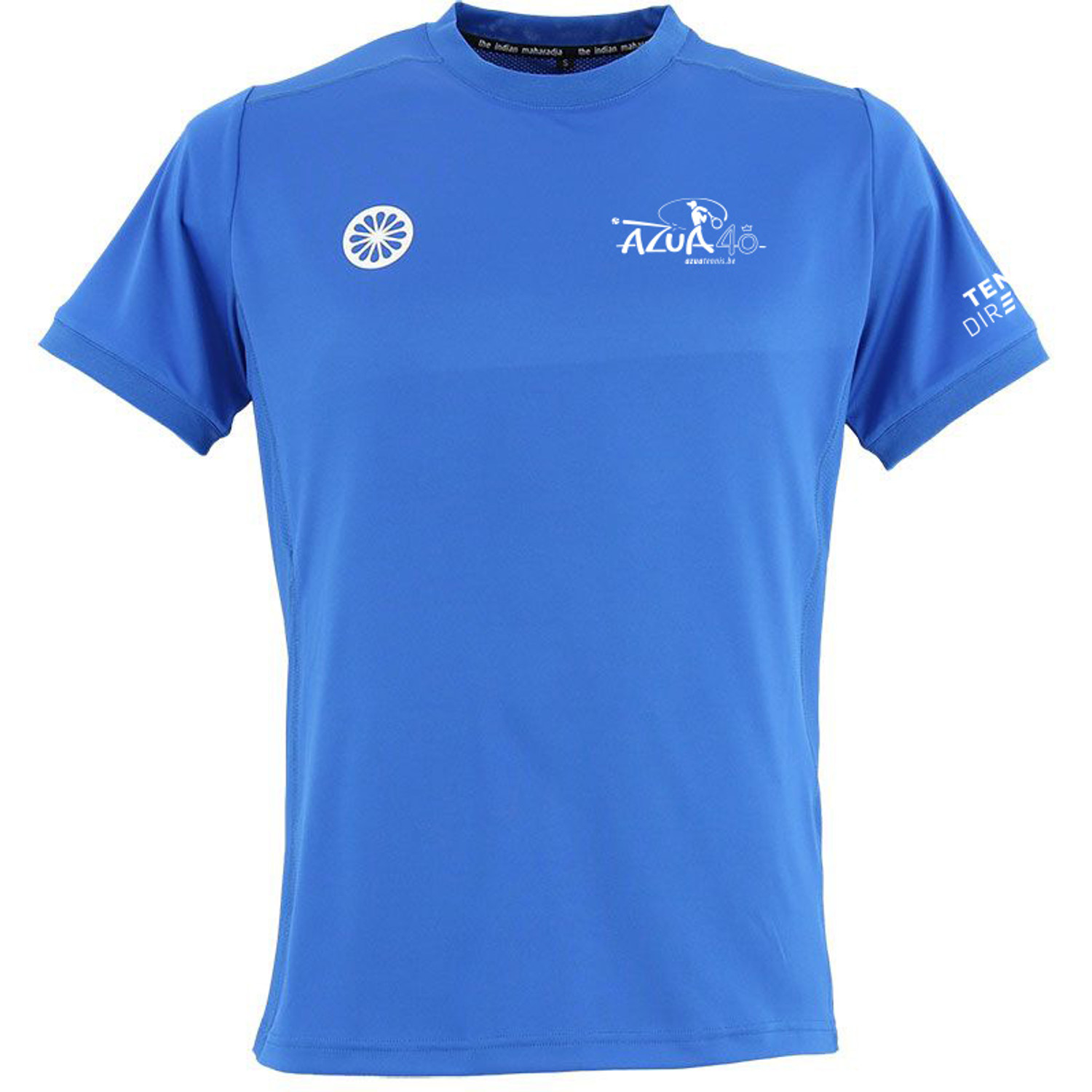 Indian Maharadja Kadiri Shirt Jongens - Azua