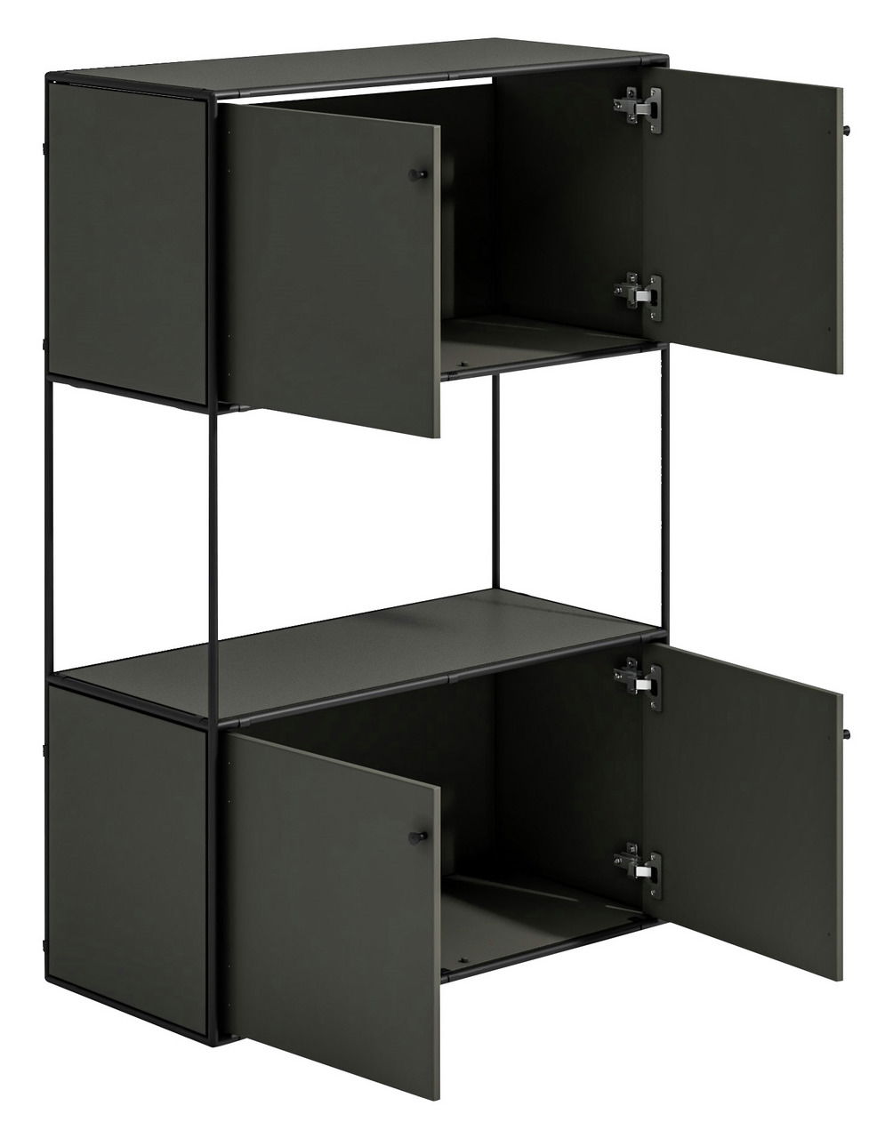 Novel Highboard BRERA OFFICE