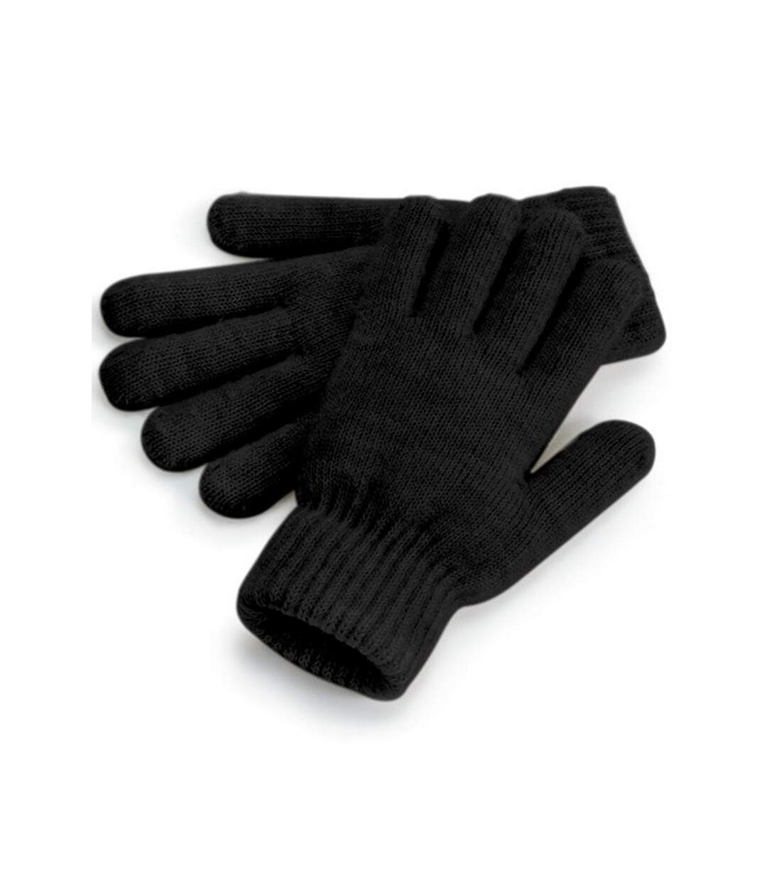 Beechfield - Gants - Femme (Noir) (Taille unique) - UTRW8753