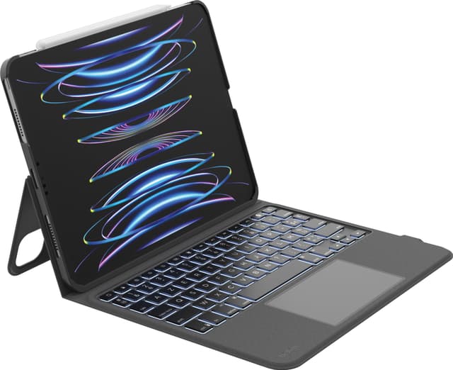 Belkin Connect Pro tastaturetui til iPad Air/Pro 11