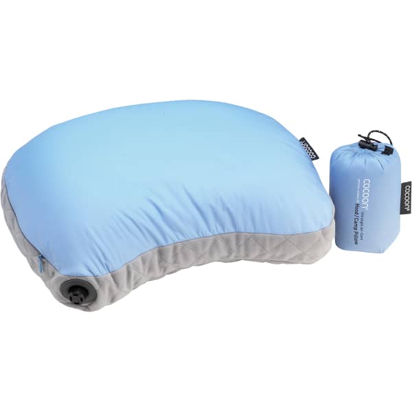 Oreiller de voyage COCOON HOOD/CAMP PILLOW ULTRALIGHT