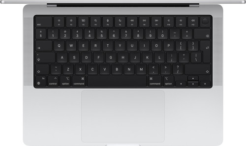 Apple MacBook Pro 14 inch M4 Max (14 core CPU/32 core GPU) 36GB/1TB Zilver AZERTY