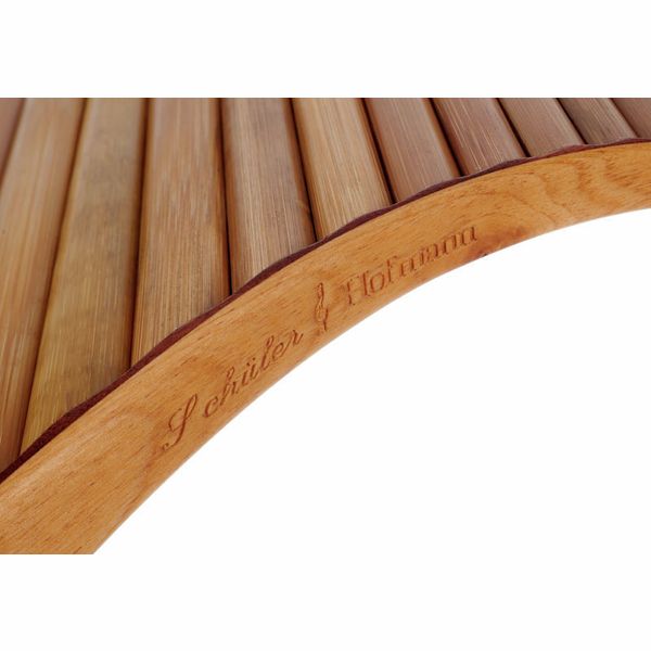 Hofmann Student Panpipe C C1-C4