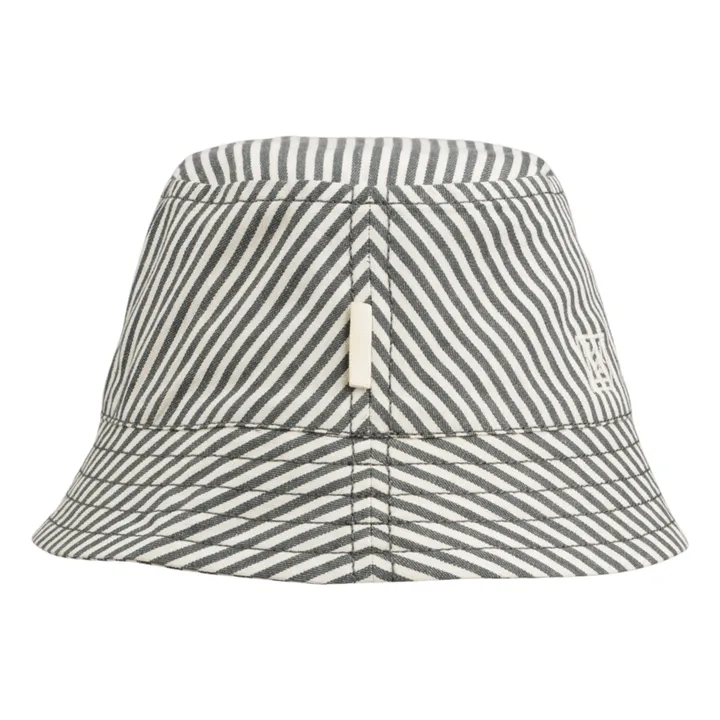 Liewood Bob Salva Coton Bio | Bleu gris