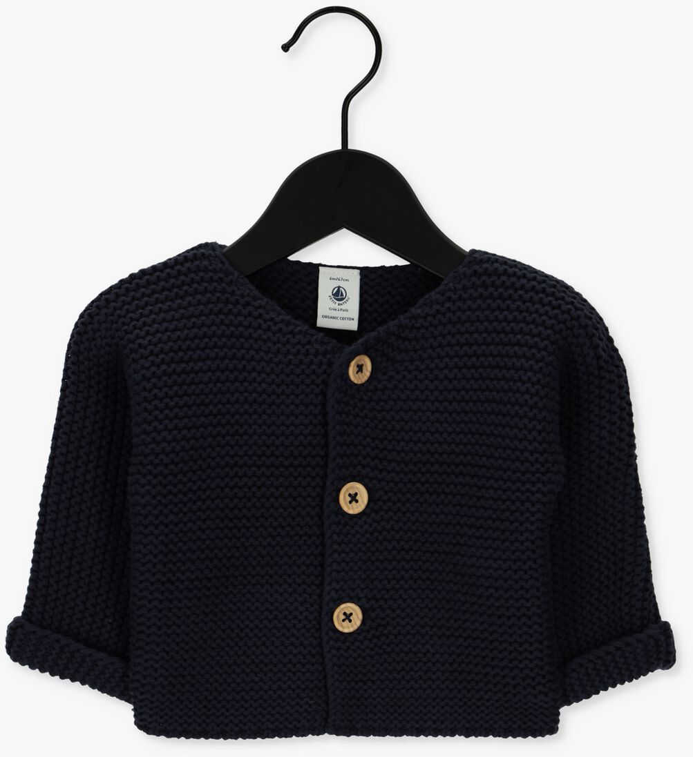 PETIT BATEAU blauwe petit bateau vest clotilde_p