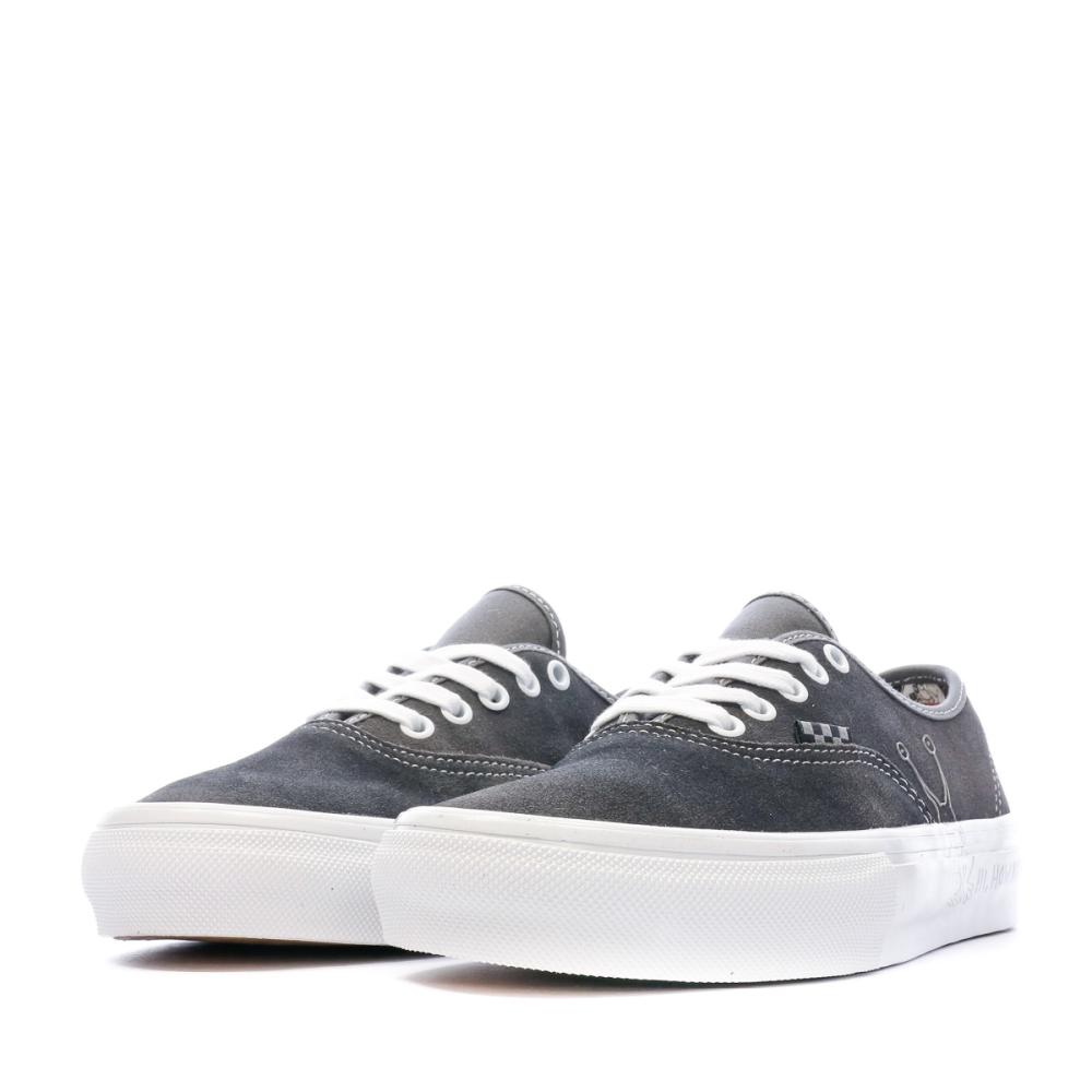 Vans Basket Grises Homme Vans Raven