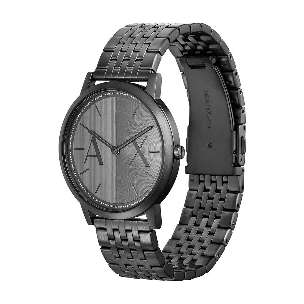 Montre Armani Exchange Noir