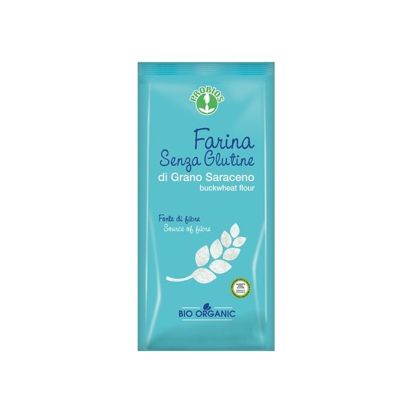 Probios Farinha de Trigo 375 G de Pó