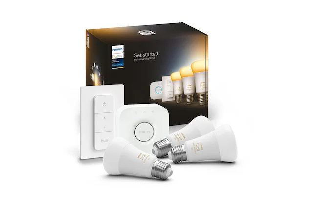 Philips Hue Spezialleuchtmittel »White Ambian« E27 Kaltweiss | Neutralweiss | Tageslichtweiss | Warmweiss