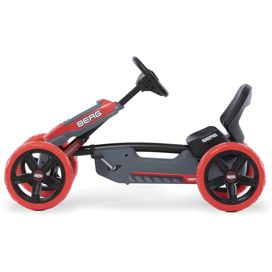 BERG Pedal Go-Kart Reppy Rebel
