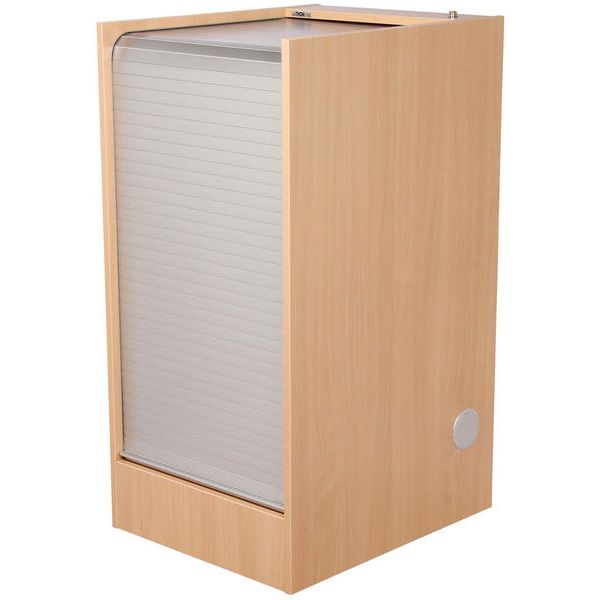 Thon Studio L-Rack 17U Media beech