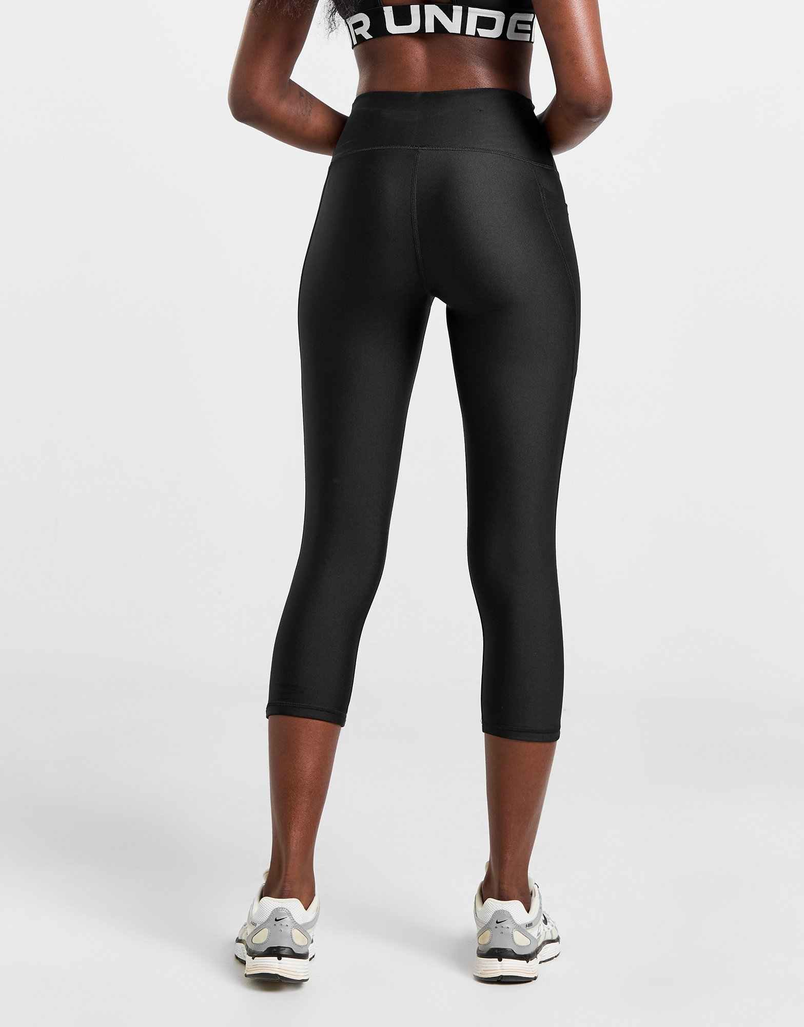 Under Armour Legging Capri Femme