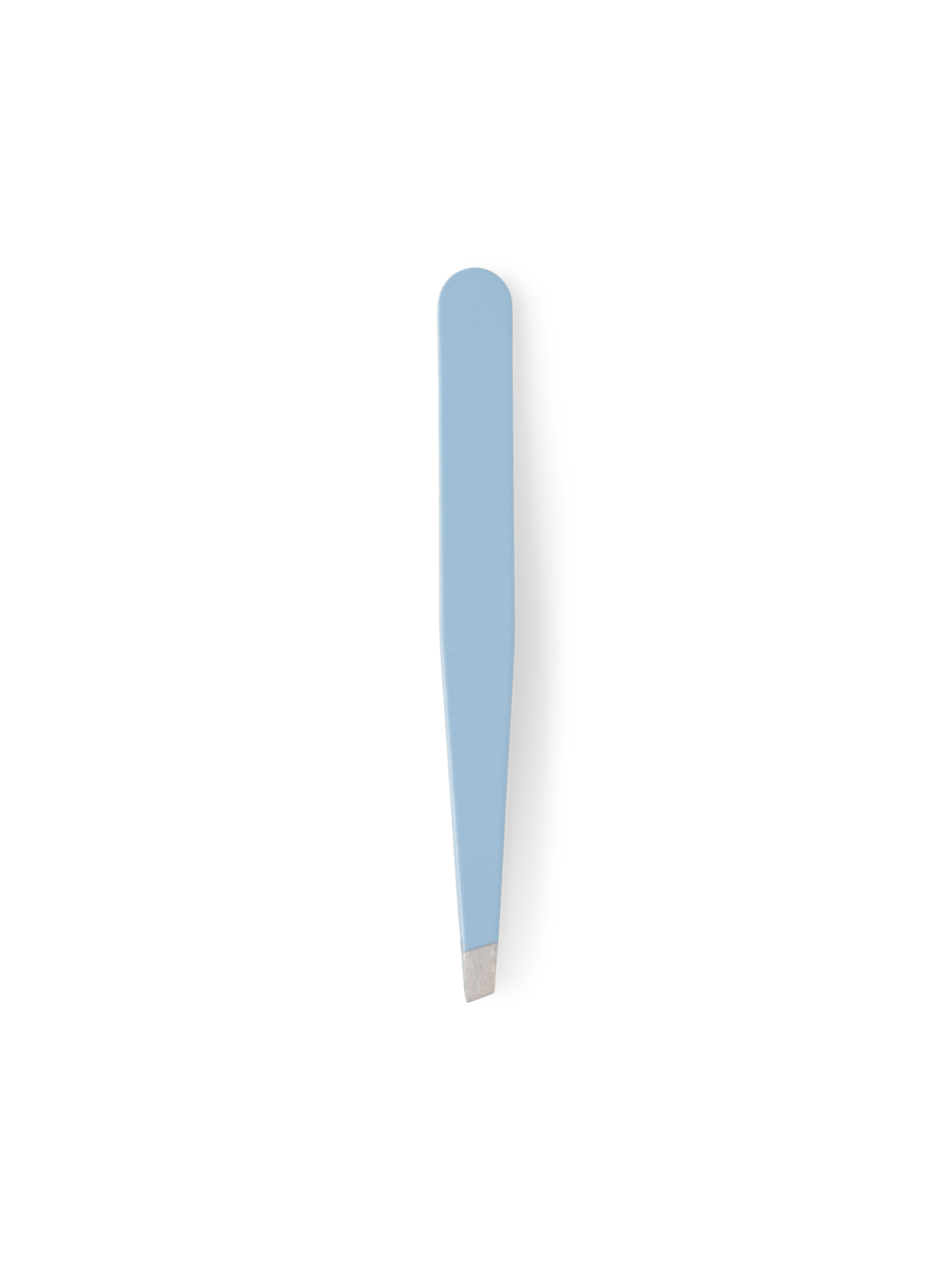 Pincet | Rustfrit stål. 9,5 cm. | Ice Blue