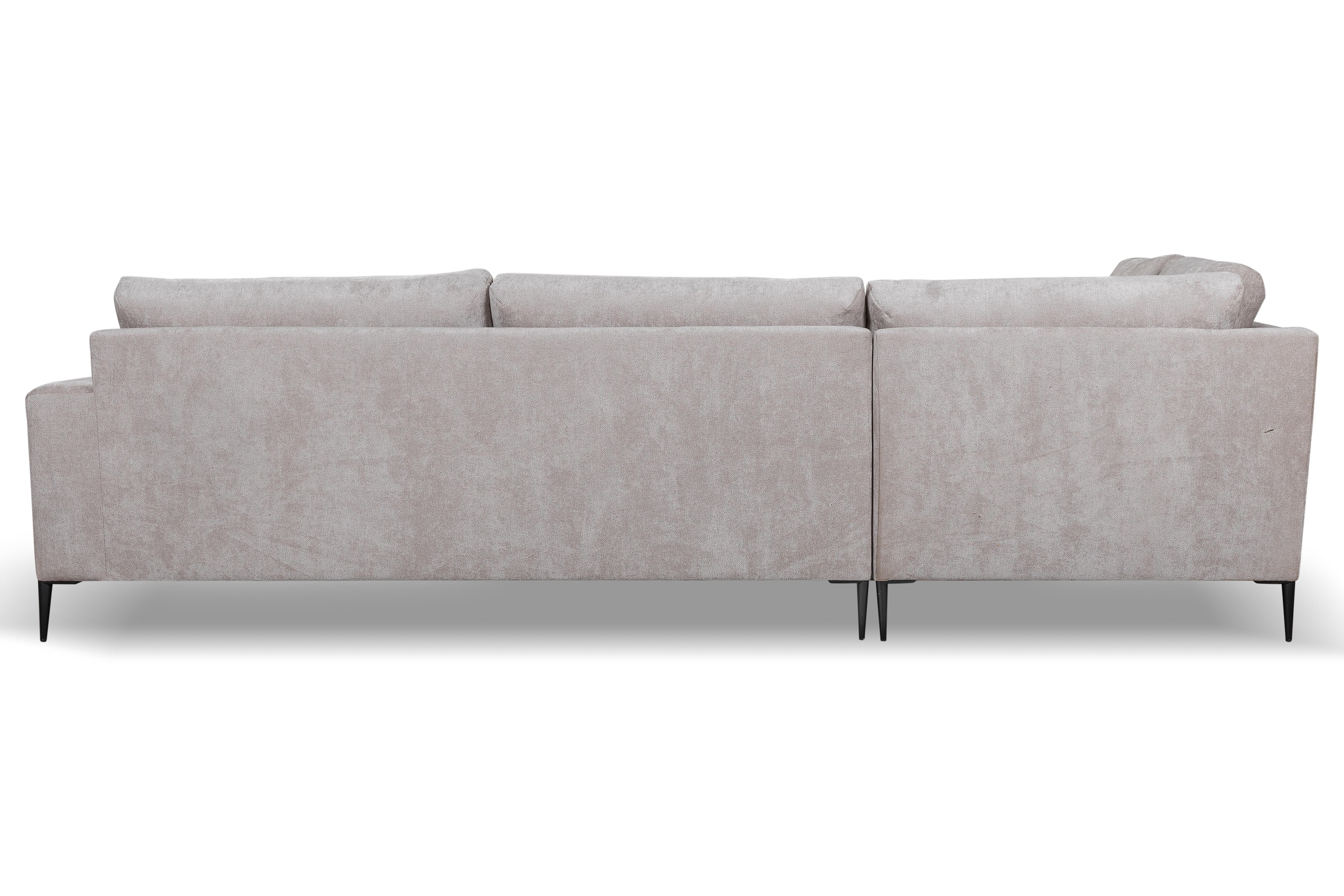 ROMA ANGLE GAUCHE TAUPE SERENO 682