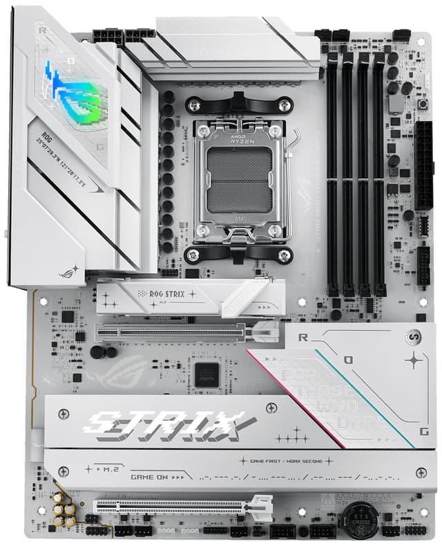ASUS ROG STRIX B850-A GAMING WIFI bundkort