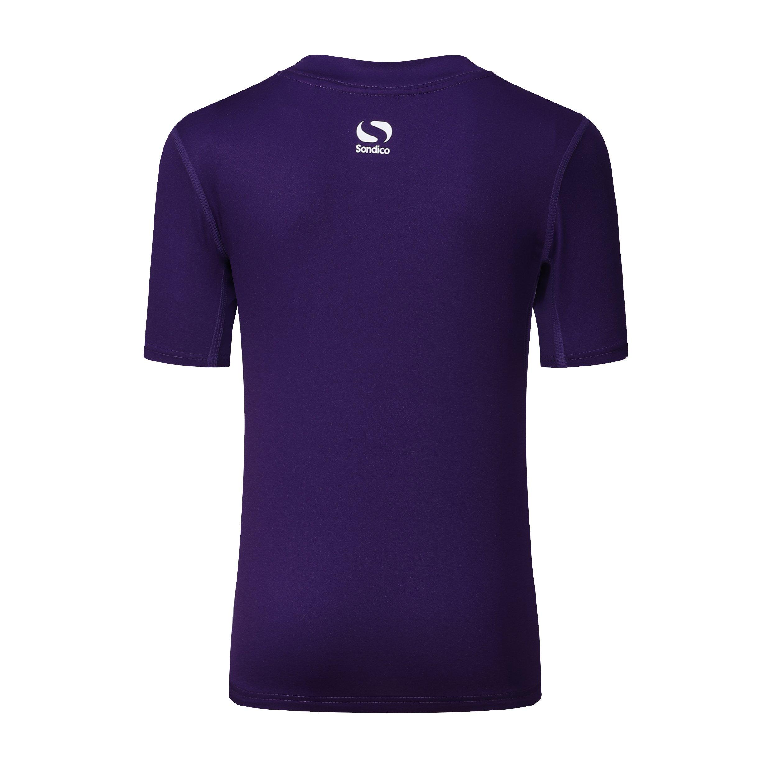 Sondico Core Baselayer Short Sleeves Junior Girls