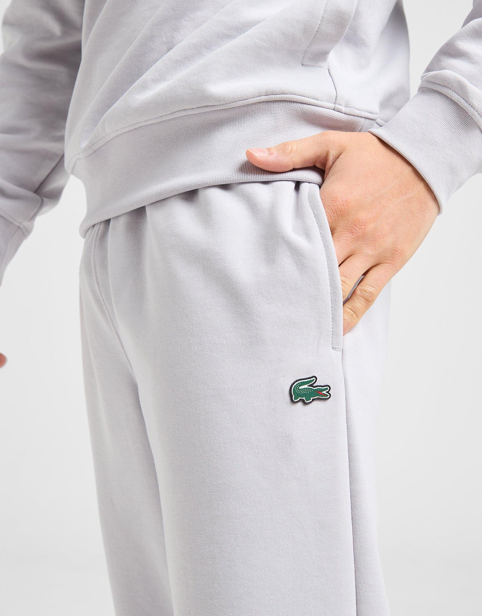 Lacoste Pantalon de jogging Core Fleece Homme