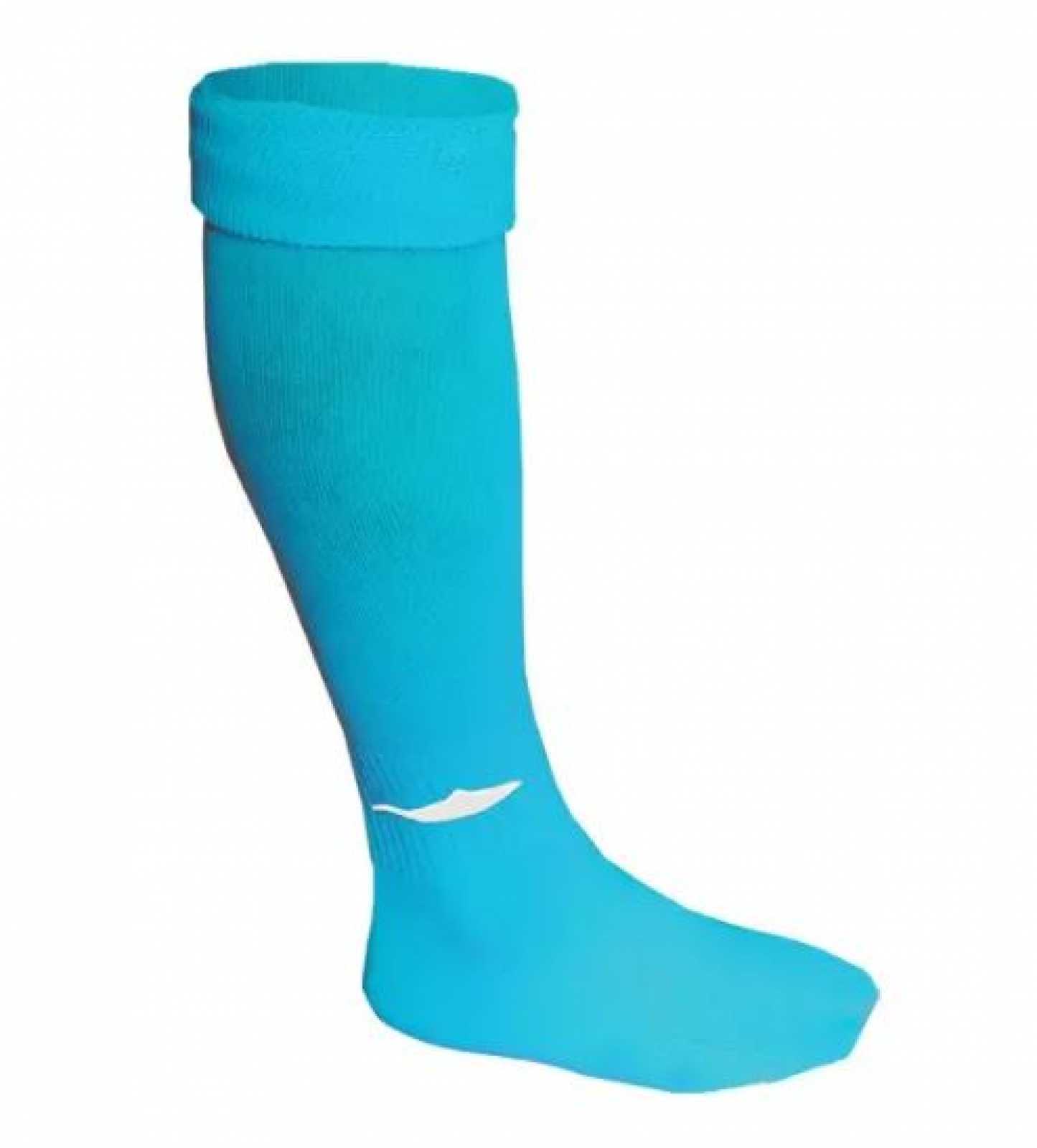 Meias de futebol Softee amarelo fluorescente