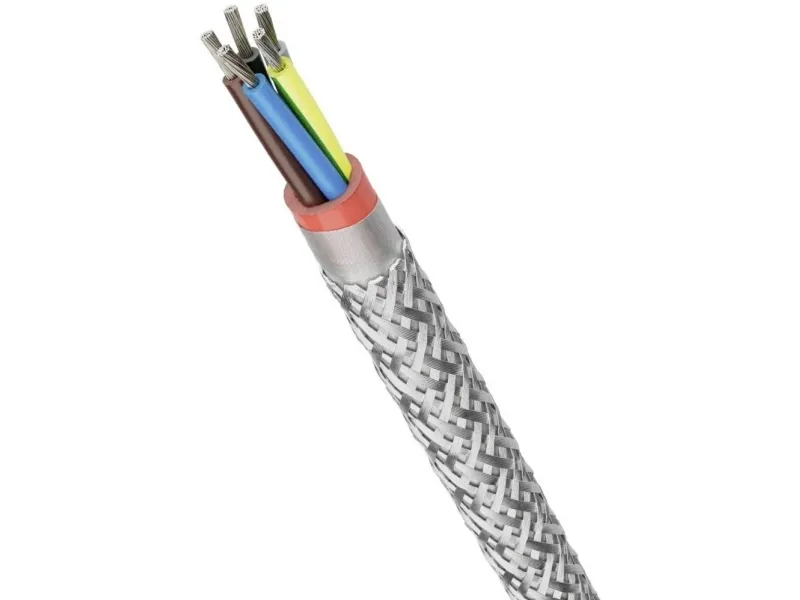 LAPP 0046202/50 Tilslutningskabel 3 x 0.75 mm² 50 m