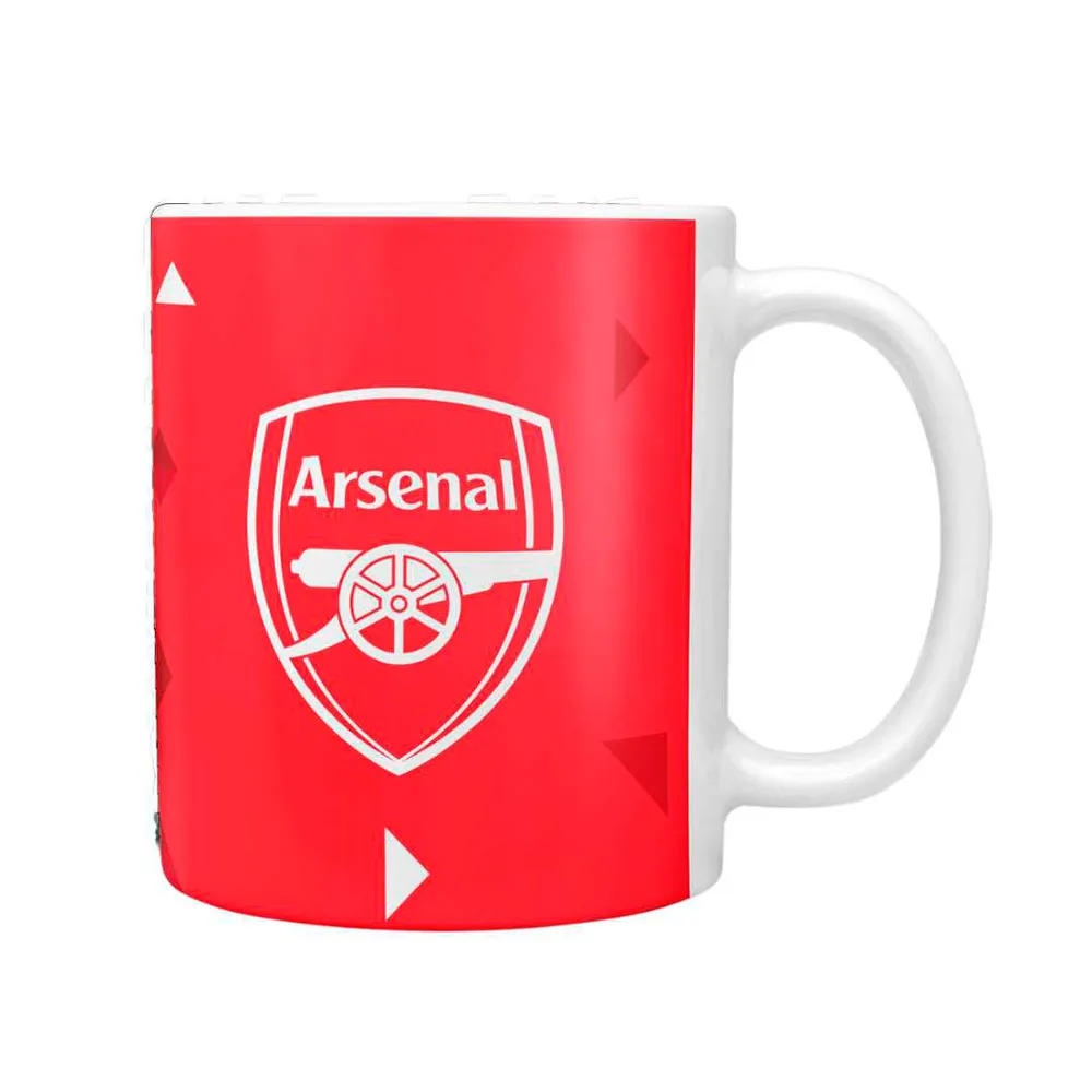 Team merchandise Arsenal 325ml tasse