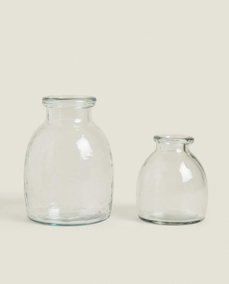VASO DE VIDRO