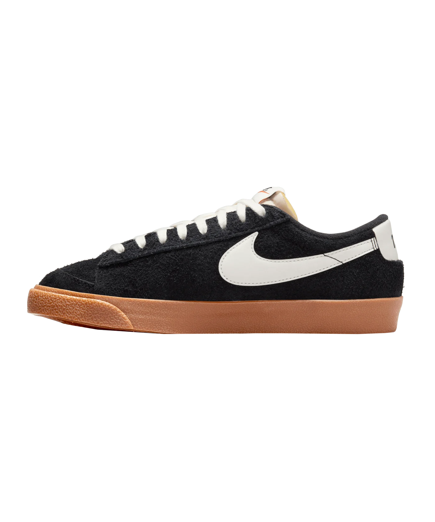 Nike Blazer Low 77 VNTG Damen Schwarz F001