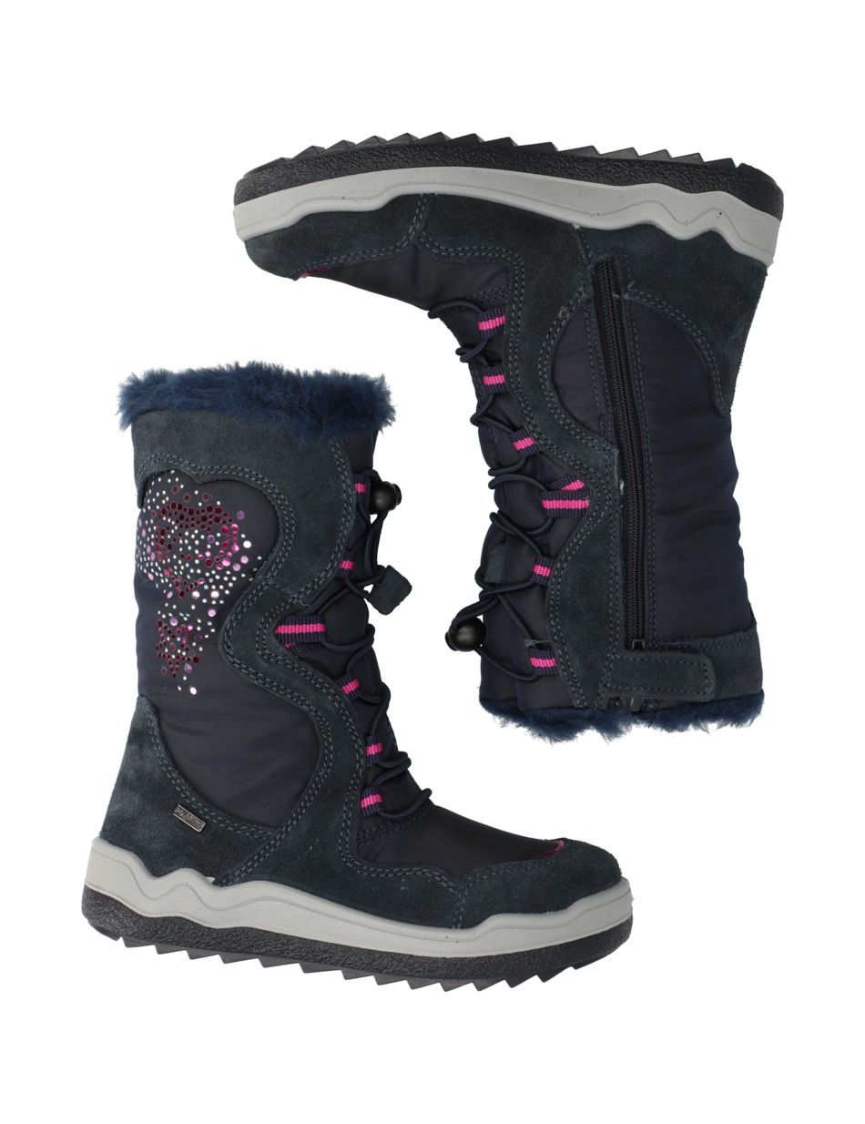 Textil Snowboot
