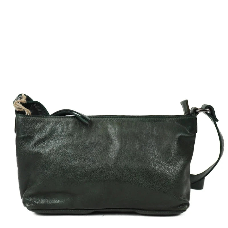 Bear Design Schoudertas Cato Green