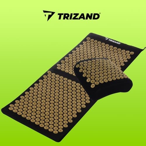 Akupressurmatte + Trizand baller 23375