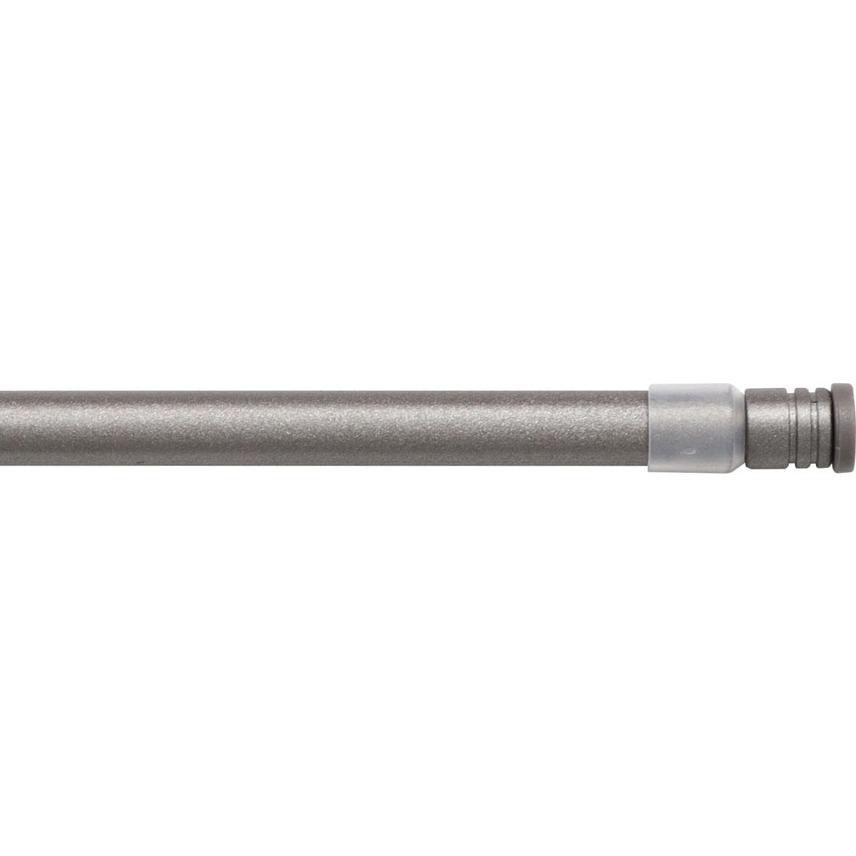 TRINGLE AUTOBLOQUANT EMBOUT SILICONE 40X60CM GRIS BETON