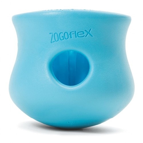 Brinquedo para cães Toppl Roly-Poly, azul