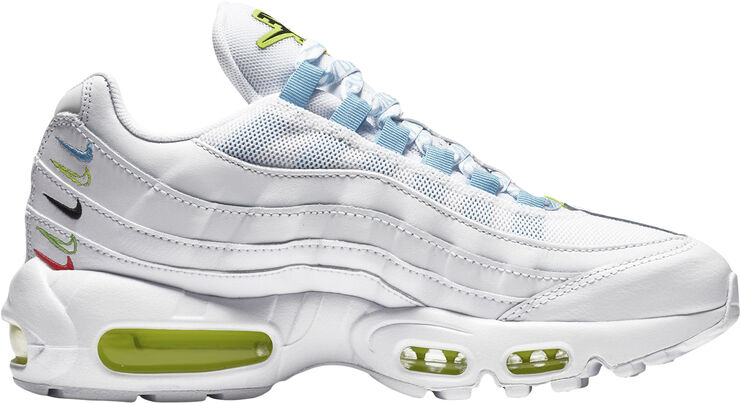 Nike air max 95 worldwide pack White