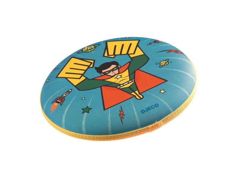 DJECO Frisbee Hero Frisbee-Spielset