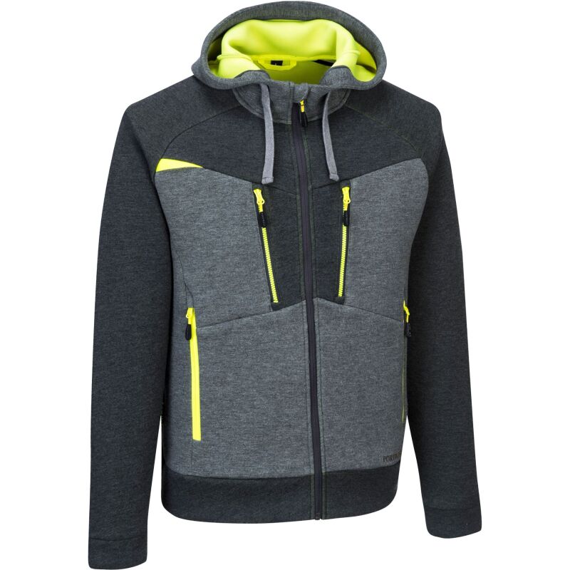Portwest DX472 Sweat à capuche zippé DX4