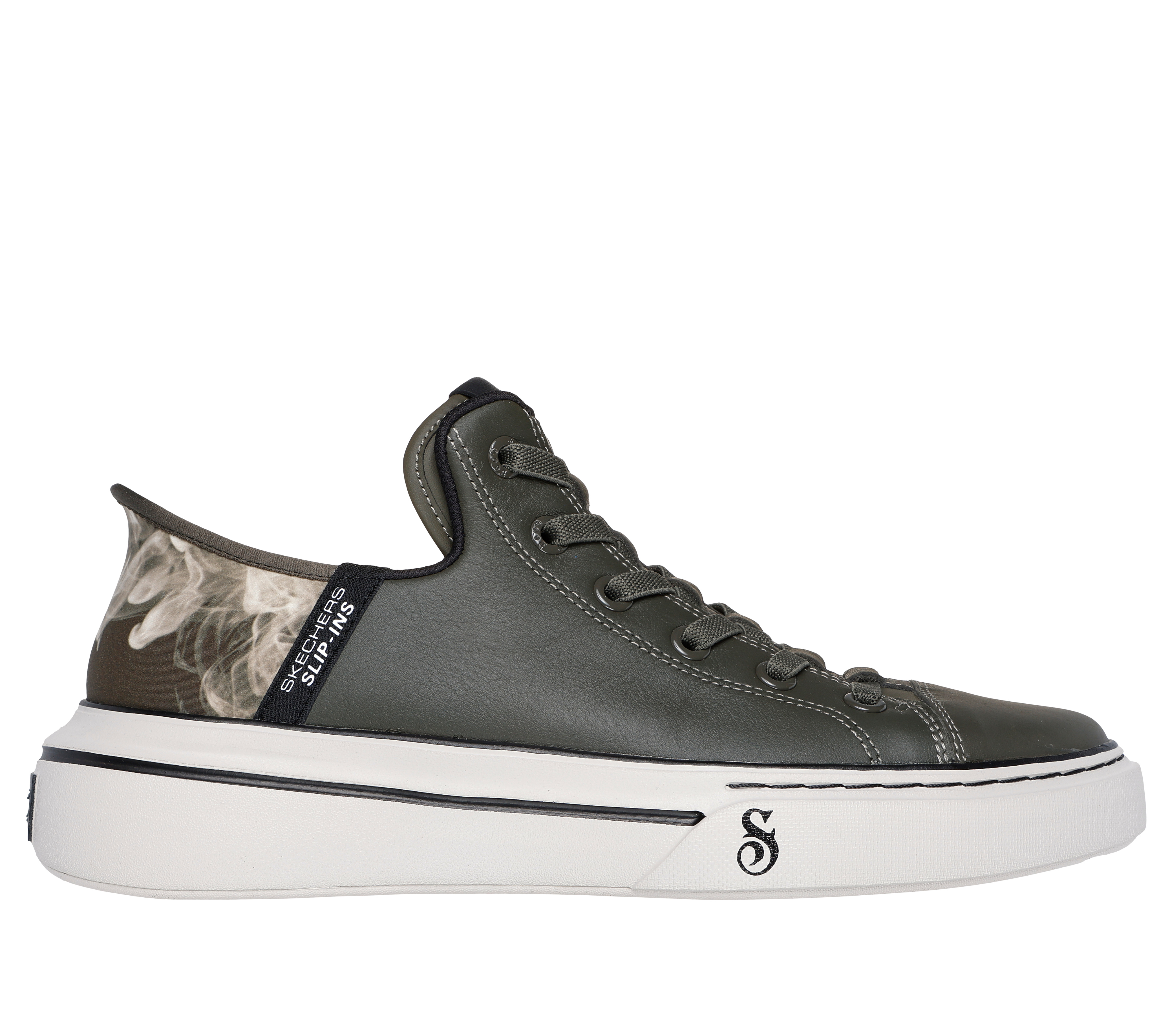 Premium Leather Slip-ins Snoop One - OG